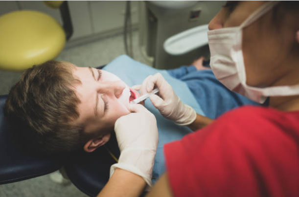 Dental Sedation for Children in Artesia, CA - Kids Smile Pediatric Dentistry